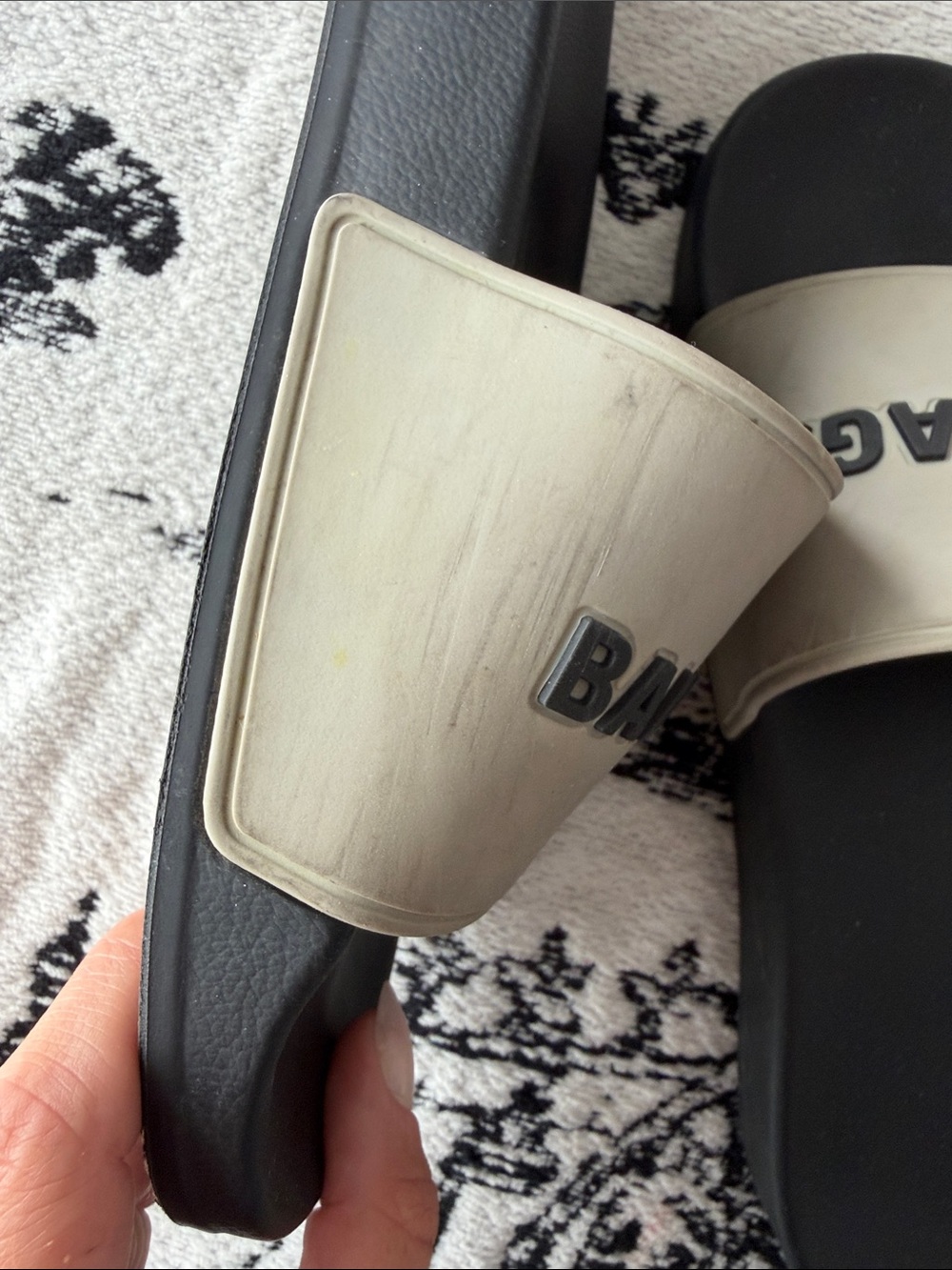 Balenciaga Womens Slides size 9 - Picture 6 of 9